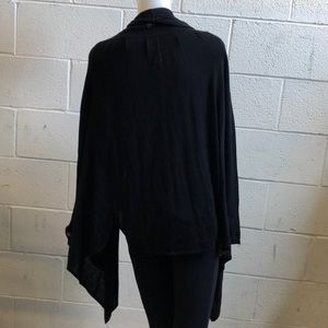 lululemon athletica Sweaters - Lululemon black cardigan, sz 4, sz 59428 lululemon athletica Sweaters - Lululemon black cardigan, sz 4, sz 59428